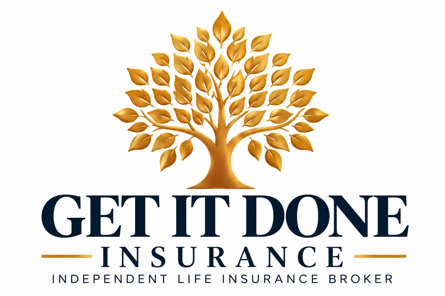 Get It Done Insurance Logo